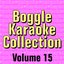 Boggle Karaoke Collection - Volume 15