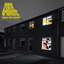 Arctic Monkeys - Favourite Worst Nightmare album artwork