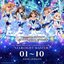 THE IDOLM@STER CINDERELLA GIRLS STARLIGHT MASTER 01〜10 GAME VERSION