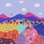 Blooming Forest