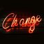 change