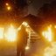Burning House