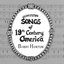 Homespun Songs of 19th Century America