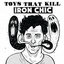 Iron Chic / Toys That Kill Split LP