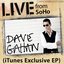Live from SoHo (the digital exclusive live EP)