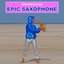 Epic Saxophone - Single