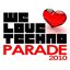 We Love Techno Parade 2010
