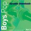 Karaoke Downloads - Boys Pop Vol.3