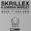 Skrillex & Damian Marley - Make It Bun Dem ( Wikus Remix )