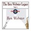 The Ben Webster Legacy Vol. 1