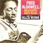 Fred McDowell - Mississippi Delta Blues album artwork