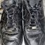 Black AF1s