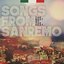 Songs from Sanremo, the Best of the Fest