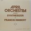 April Orchestra Vol. 36 Présente Synthesizer