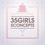 Produce 101: 35 Girls 5 Concepts - EP