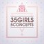 Produce 101: 35 Girls 5 Concepts - EP