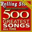 500 Greatest Songs Of All Time