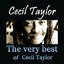 The Very Best of Cecil Taylor