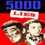 5000 Lies