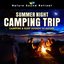 Summer Night Camping Trip: Campfire & Sleep Sounds of Nature