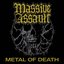 METAL OF DEATH