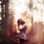 The Girl Who Spoke The Language Of Trees
