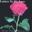 Letters To My Love