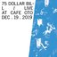 Live at Cafe OTO