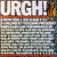 Gary Numan - URGH! A Music War album artwork