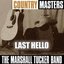 Country Rock Masters: Last Hello