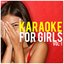 Karaoke for Girls, Vol. 1