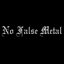 No False Metal "Demo"