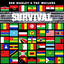 Bob Marley & the Wailers - Survival album artwork