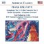 LEVY: Cello Concerto / Symphony No. 3 / A Summer Overture
