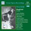 WAGNER, R.: Siegfried (Excerpts) (Melchior, Tessmer) (1929-1932)