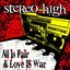 All Is Fair and Love Is War