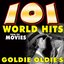 101 World Hits from the Movies Goldie Oldie's (Movies Goldie Oldie's)
