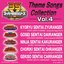 Super Sentai Series: Theme Songs Collection, Vol. 4