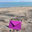 Purple Envelope - Single