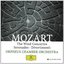 Mozart, W.A.: The Wind Concertos / Serenades / Divertimenti