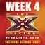 Saturday 30th October (X Factor Finalists Performances)