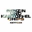 Benzin und Kartoffelchips