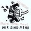 Faschos hinterm Mond