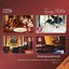 Hintergrundmusik - Gemafreie Musik zur Beschallung von Hotels & Restaurants, 4 Alben - Vol. 1 - 4