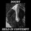 Held in Contempt - EP
