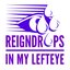 Reigndrops in My Lefteye