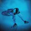 Electric Blue