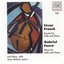 Franck: Sonata for Cello and Piano/Fauré: Various pieces