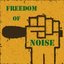 Freedom of Noise