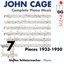 Complete Piano Music, Volume 7: Pieces 1933-1950